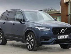 Used 2024 Volvo XC90 Ultimate SUV | £51,990 (Good price)