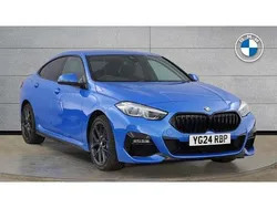 Blue Used 2024 BMW 220 M Sport Coupe | £29,679 (Super price)