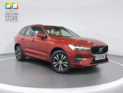 Red Used 2023 Volvo XC60 Core SUV | £32,499 (Fair price)