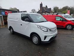 White Used 2023 Maxus eDeliver 3 Van | £7,495 (Good price)