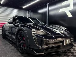 Used 2021 Porsche Taycan Cross Turismo Sedan | £52,995 (A bit pricey)