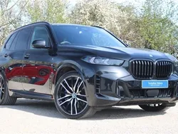 Black Used 2023 BMW X5 M Sport SUV | £65,495