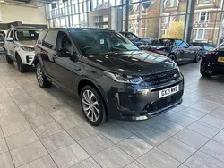 Grey Used 2021 Land Rover Discovery Sport HSE Dynamic SUV | £31,995 (Fair price)
