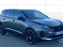 Used 2022 Peugeot 5008 Allure+ Estate | £21,918 (A bit pricey)