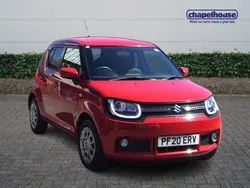 Used 2020 Suzuki Ignis SZ3 Hatchback | £8,997 (Super price)