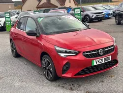 Vauxhall Corsa-e