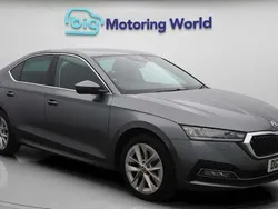 Used 2022 Skoda Octavia SE L Hatchback | £16,850 (Fair price)