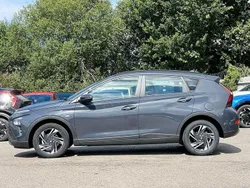 Grey Used 2022 Hyundai Bayon SE SUV | £13,907 (Fair price)