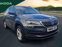 Grey Used 2018 Skoda Karoq SE SUV | £13,831 (Good price)