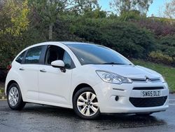 White Used 2015 Citroën C3 SELECTION Hatchback | £2,495 (Super price)