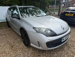 Silver Used 2009 Renault Laguna III GT Estate | £2,495 (Fair price)