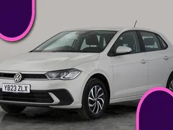 Used 2026 VW Polo Life Hatchback | £15,671 (Super price)