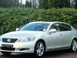 Used 2008 Lexus GS450H Sedan | £12,990