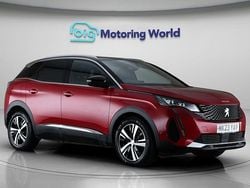 Used 2023 Peugeot 3008 GT Estate | £19,400 (Fair price)