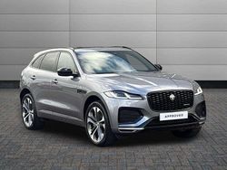 Grey Used 2024 Jaguar F-Pace R-Dynamic SUV | £41,964