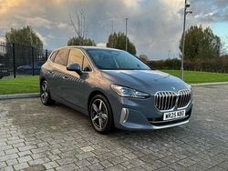 Grey Used 2025 BMW 225 Active Tourer Luxury Line MPV | £33,490