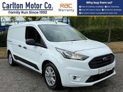 White Used 2020 Ford Transit Trend Van | £13,950 (Expensive)