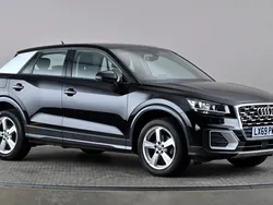Black Used 2019 Audi Q2 Sport SUV | £14,498 (Good price)