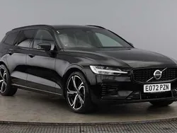 Used 2023 Volvo V60 Plus Estate | £29,998 (Good price)