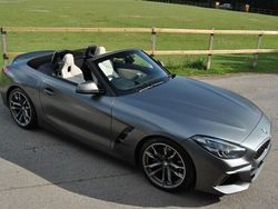 Frozen grey Used 2019 BMW Z4 M Sport Cabriolet | £21,990
