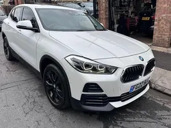 White Used 2022 BMW X2 Sport Line SUV | £16,950 (Fair price)