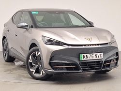 Beige New 2025 Cupra Tavascan SUV | £34,498 (Fair price)