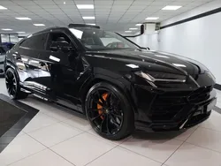 Black Used 2022 Lamborghini Urus SUV | £171,849