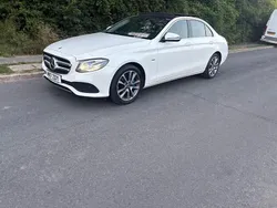 White Used 2017 Mercedes E350 Premium Plus Sedan | £9,495
