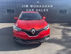 Red Used 2018 Renault Kadjar Dynamique SUV | £8,650 (Fair price)
