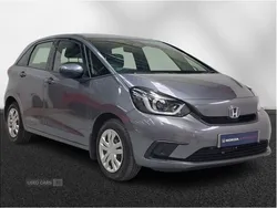 Grey Used 2022 Honda Jazz Hybrid Hatchback | £15,295 (Good price)