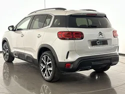 White Used 2021 Citroën C5 Aircross Flair SUV | £13,790 (Good price)