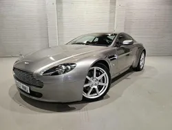 Silver Used 2007 Aston Martin V8 Vantage Coupe | £28,300 (Good price)