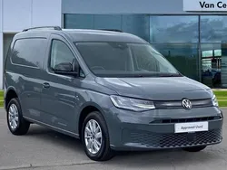 New 2025 VW Caddy Pro MPV | £31,980 (Expensive)