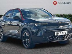 Black Used 2021 Vauxhall Mokka SRi SUV | £14,168 (Fair price)