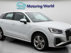 Used 2026 Audi Q2 S-Line SUV | £22,100