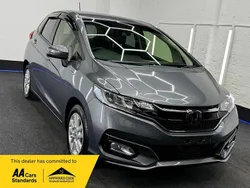 Grey Used 2017 Honda Fit Hybrid Hatchback | £13,999