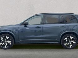 Blue Used 2022 Volvo XC90 Plus SUV | £41,839 (Fair price)