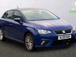 Used 2021 Seat Ibiza SE Technology Hatchback | £9,799 (Good price)