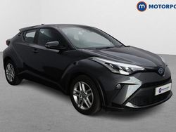Used 2022 Toyota C-HR SUV | £18,199 (Good price)