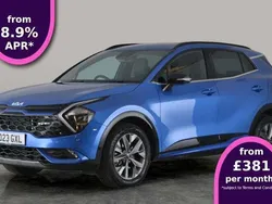 Used 2023 Kia Sportage GT-Line SUV | £26,597 (Good price)