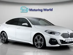 Used 2021 BMW 220 M Sport Coupe | £18,300 (Good price)