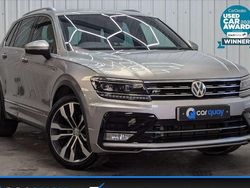 Used 2018 VW Tiguan R-line SUV | £17,995 (Good price)