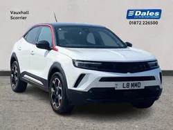 White Used 2021 Vauxhall Mokka SRi SUV | £15,995 (Fair price)