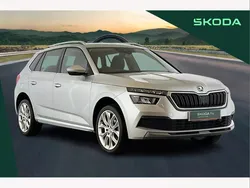 Silver Used 2022 Skoda Kamiq SE L SUV | £16,450 (Good price)