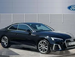 Used 2025 Audi A5 S-Line Coupe | £24,598