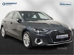 Grey Used 2021 Audi A3 e-tron Sport Hatchback | £17,985 (Fair price)