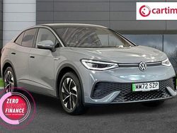 Grey Used 2022 VW ID.5 Pro Performance SUV | £22,150 (A bit pricey)