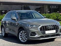 Grey Used 2021 Audi Q3 Sport SUV | £19,800