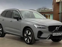 Grey Used 2024 Volvo XC60 Ultimate SUV | £43,235 (Good price)