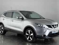 Used 2016 Nissan Qashqai N-Connecta SUV | £10,600 (Fair price)